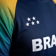 Camiseta do Brasil Amazônica Braziline  - Masculina - Foto 3