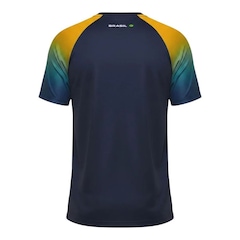 Camiseta do Brasil Amazônica Braziline  - Masculina - Foto 5