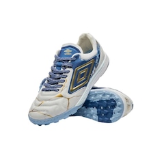 Chuteira Society Adulto Umbro Ada Master Pro Bump - Foto 4