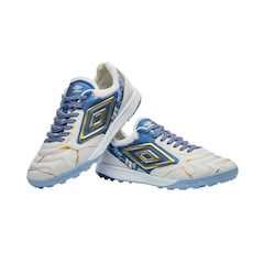 Chuteira Society Adulto Umbro Ada Master Pro Bump - Foto 5