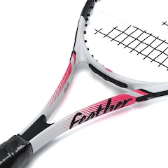 Raquete de Tênis Babolat Feather S L3 - Adulto - Foto 2