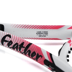 Raquete de Tênis Babolat Feather S L3 - Adulto - Foto 6