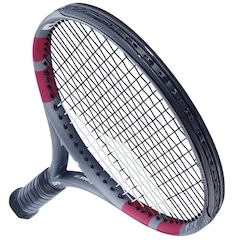 Raquete de Tênis Babolat Evo Pink Gen2 L3 - Adulto - Foto 5