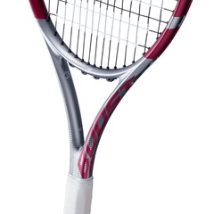 Raquete de Tênis Babolat Boost Aero Pink L2 - Adulto - Foto 2