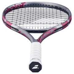 Raquete de Tênis Babolat Boost Aero Pink L2 - Adulto - Foto 5