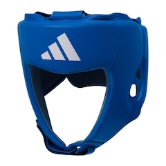 Protetor de Cabeça adidas Head Guard World Boxing Approved - Foto 1