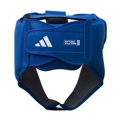 Protetor de Cabeça adidas Head Guard World Boxing Approved - Foto 3