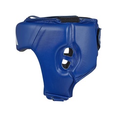 Protetor de Cabeça adidas Head Guard World Boxing Approved - Foto 4