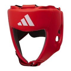 Protetor de Cabeça adidas Head Guard World Boxing Approved - Foto 1