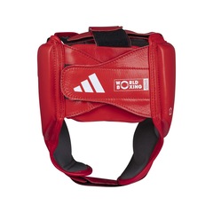 Protetor de Cabeça adidas Head Guard World Boxing Approved - Foto 3