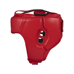 Protetor de Cabeça adidas Head Guard World Boxing Approved - Foto 5