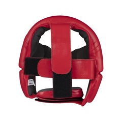 Protetor de Cabeça adidas Head Guard World Boxing Approved - Foto 6