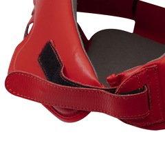 Protetor de Cabeça adidas Head Guard World Boxing Approved - Foto 8