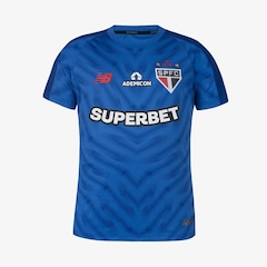 Camisa do São Paulo Goleiro 26/27 New Balance - Masculina - Foto 1