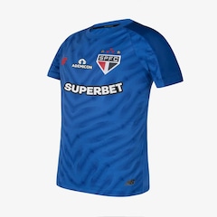 Camisa do São Paulo Goleiro 26/27 New Balance - Masculina - Foto 2