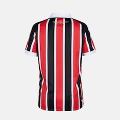 Camisa São Paulo II 26/27 New Balance  -  Infantil - Foto 3