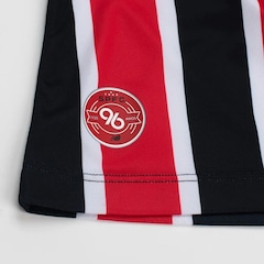 Camisa São Paulo II 26/27 New Balance  -  Infantil - Foto 4