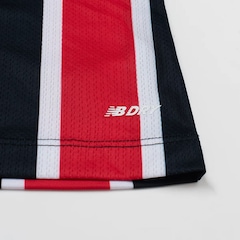 Camisa São Paulo II 26/27 New Balance  -  Infantil - Foto 7