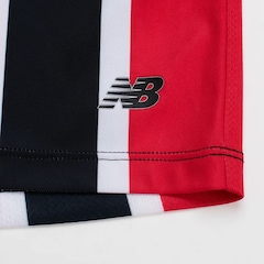 Camisa do São Paulo II  26/27 Torcedor New Balance - Masculina - Foto 4