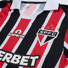 Camisa do São Paulo II  26/27 Torcedor New Balance - Masculina - Foto 6