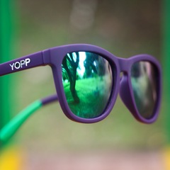 Óculos de Sol Infantil Yopp Polarizado - Foto 8