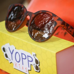 Óculos de Sol Infantil Yopp Kids Polarizado - Foto 5