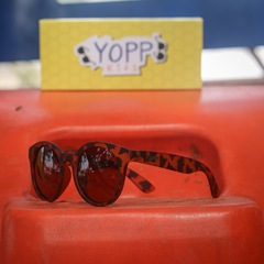 Óculos de Sol Infantil Yopp Kids Polarizado - Foto 6
