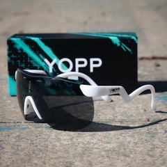 Óculos de Sol Unissex Yopp Performance Uv400 Mask A5 - Foto 6