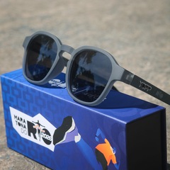 Óculos de Sol Unissex Yopp Polarizado Uv400 - Foto 4