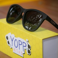 Óculos de Sol Infantil Yopp Polarizado Uv400 - Foto 5