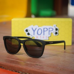 Óculos de Sol Infantil Yopp Polarizado Uv400 - Foto 6