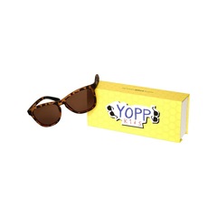 Óculos de Sol Infantil Yopp Kids Criança Polarizado Uv400 - Foto 4