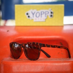 Óculos de Sol Infantil Yopp Kids Criança Polarizado Uv400 - Foto 6