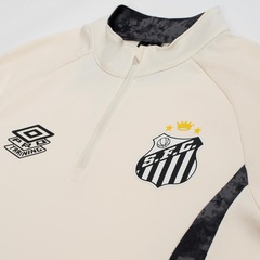 Blusão do Santos Treino 2026 Umbro Masculino - Foto 3