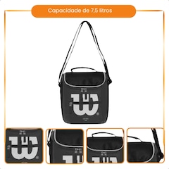 Bolsa Tiracolo Wilson 7,5 Litros - Foto 2