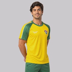 Camisa Fluminense Reluz Masculina - Foto 2
