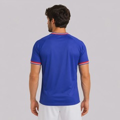 Camisa França Les Bleus Masculina - Foto 4