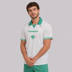 Camisa Marrocos Uwn Fleur Du Desert Umbro Masculina - Foto 3