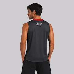Camiseta Regata Flamengo Pulso Masculina - Foto 3