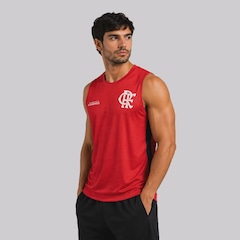 Camiseta Regata Flamengo Pulso Masculina - Foto 5
