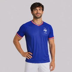 Camisa França Les Bleus 11 Olise Masculina - Foto 3