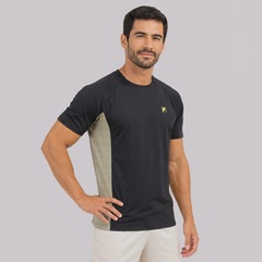 Camiseta Fila Grid Match Masculina - Foto 2