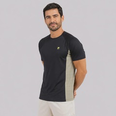 Camiseta Fila Grid Match Masculina - Foto 3