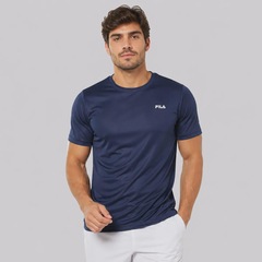 Camiseta Fila Basic Sports II Logo Masculina - Foto 1