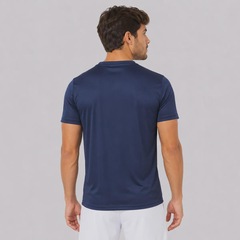 Camiseta Fila Basic Sports II Logo Masculina - Foto 4