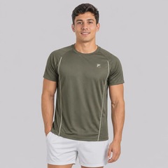 Camiseta Fila Match II Masculina - Foto 1