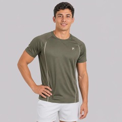 Camiseta Fila Match II Masculina - Foto 2
