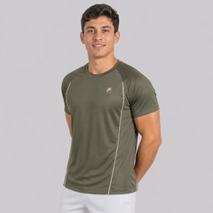 Camiseta Fila Match II Masculina - Foto 3