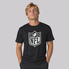 Camiseta New Era NFL Times Masculina - Foto 1