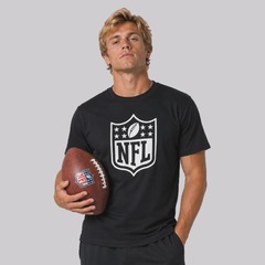 Camiseta New Era NFL Times Masculina - Foto 4